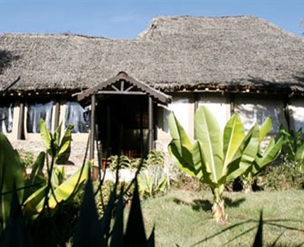 Ol-moran Tented Camp