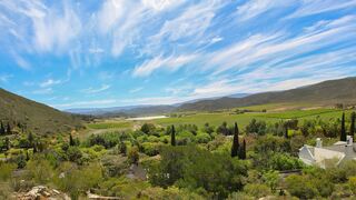 Little Sanctuary Montagu | Self-catering Montagu