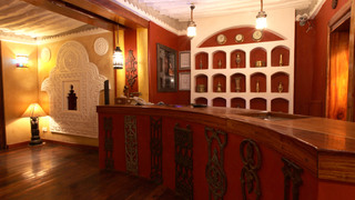 Jafferji House and Spa | Stone Town Accommodation