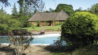 African View - Ngurdoto Lodge | Arusha Accommodation