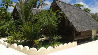 ZanZest Beach Bungalows | Jambiani Hotels