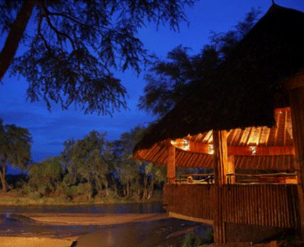 Samburu Game Lodge