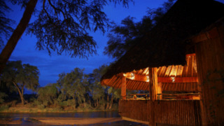 Samburu Game Lodge | Accommodation Samburu National Reserve