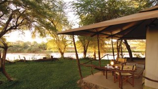 Larsens Camp | Samburu National Reserve Accommodation