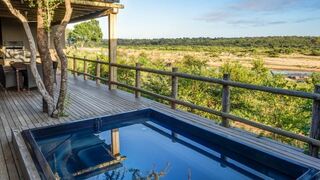 Mjejane Bush Camp | Mjejane Private Game Reserve Accommodation