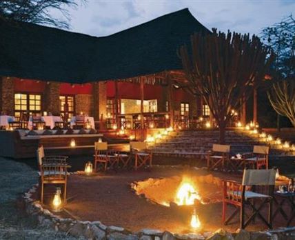 Orion Mara Bushtops Camp