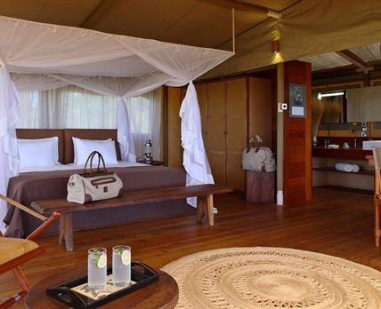 Orion Serengeti Bushtops Camp