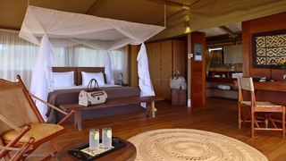 Orion Serengeti Bushtops Camp | Serengeti National Park Accommodation