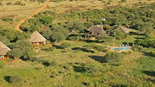 Loisaba Cottage | Laikipia Accommodation