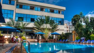 Merica Hotel | Accommodation Biashara