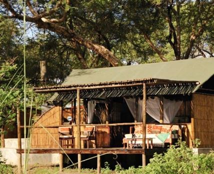 Old Mondoro Camp