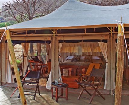 Elewana Collection - Serengeti Pioneer Camp