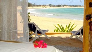 Casa na Praia | Praia do Tofo Accommodation