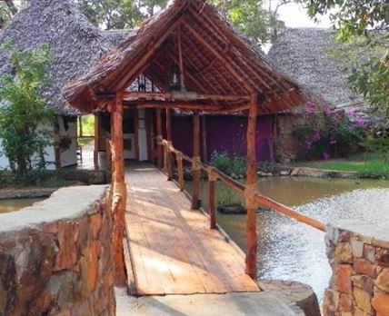 Galana Crocodile Camp