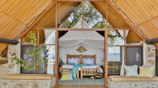 The Anasa Safari Collection - Lukuba's Island Camp | Lukoba Island Accommodation