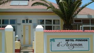 Hotel Pension d'Avignon | Swakopmund Center Hotels