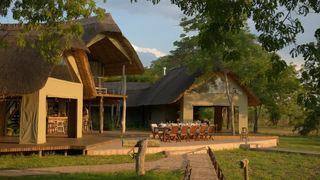 Elephant's Eye, Hwange | Hwange Accommodation