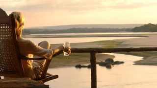 Nomad Tanzania - Sand Rivers Selous | Accommodation Selous Game Reserve
