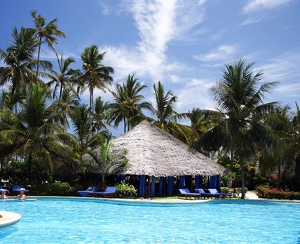 Breezes Beach Club and Spa
