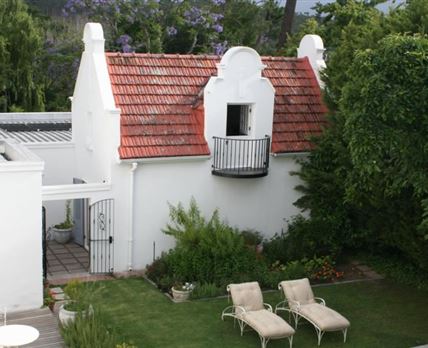 Beauclair Guest Cottage