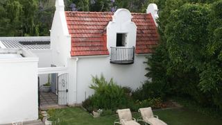 Beauclair Guest Cottage | Stellenbosch Accommodation