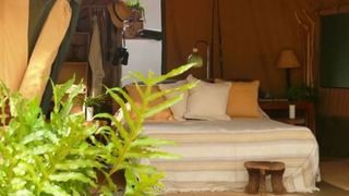Tsavo Safari Camp | Tsavo East National Park Accommodation