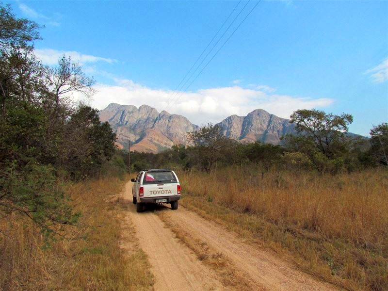 Lekgalameetse Reserve Accommodation