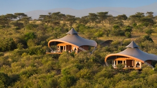 Mahali Mzuri | Olare Orok Conservancy Accommodation