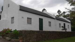 Skipskop Chalets | Accommodation Swellendam