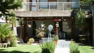 Springbok Unit 2 | Self-catering Springbok