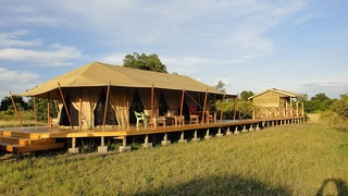 Loyk Mara Luxury Tented Camp | Accommodation Olare Orok Conservancy