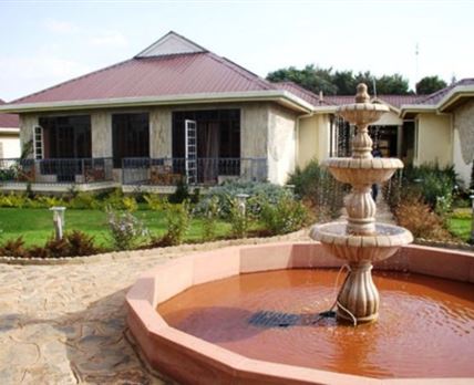 Falcon Heights Hotel