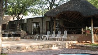 Mudzimu Nthusa | Mopane Accommodation