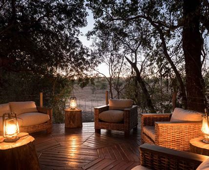 Bundox Safari Lodge