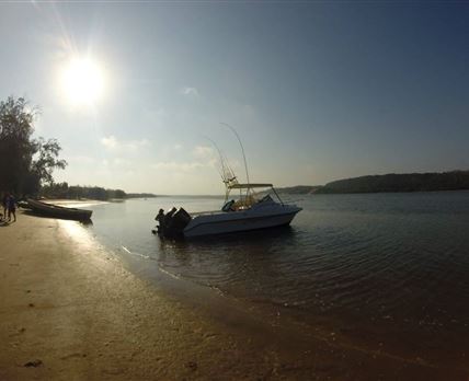 Zongoene Lodge - Mozambique