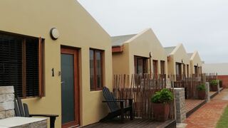 Dune Chalets | Walvis Bay Self-catering