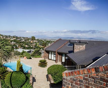 Hilltop Guesthouse