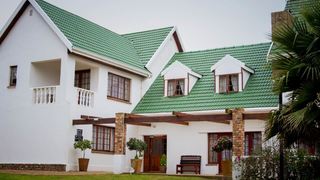 A White House Guest House | Accommodation Grahamstown