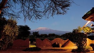 Amboseli Sopa Lodge | Amboseli Accommodation