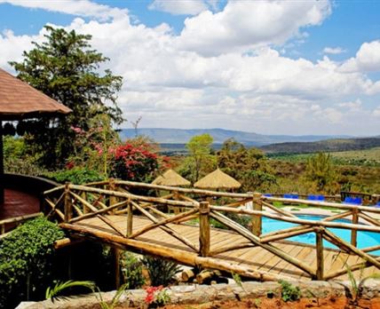 Masai Mara Sopa Lodge