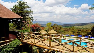 Masai Mara Sopa Lodge | Maasai Mara National Reserve Accommodation