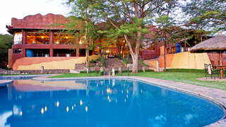 Serengeti Sopa Lodge | Accommodation Serengeti National Park