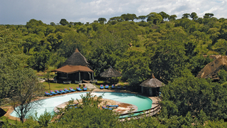 Tarangire Sopa Lodge | Accommodation Tarangire National Park