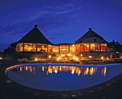 Ngorongoro Sopa Lodge