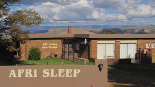 Afri Sleep Guesthouse | Self-catering Fouriesburg