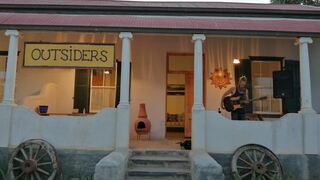 Outsiders B&B | Nieu Bethesda Accommodation