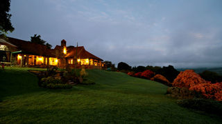 Aberdare Country Club | Nyeri Accommodation