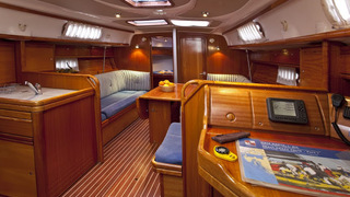 Bavaria 37 | Accommodation Split