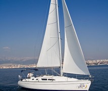 Sun Odyssey 37 | Split Accommodation