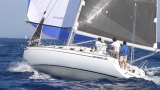 Salona 40 Performance | Split Accommodation